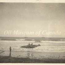 Page_34_3 Rafting drilling a shore Ecuador 1921